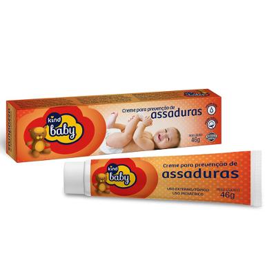 Pomada Kind Baby Prevenção de Assaduras 46g
