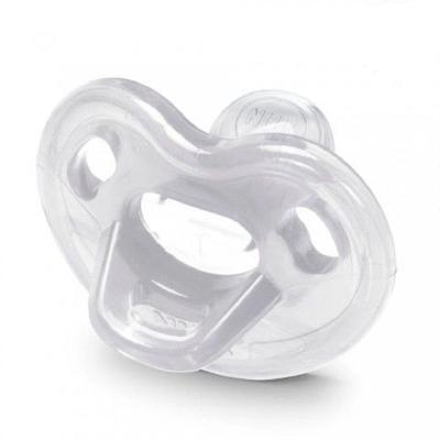 Chupeta Nuk Genius Silicone Tamanho 1