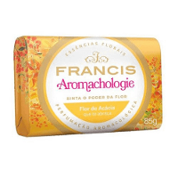 Sabonete Francis Suave Amarelo 85 G. - 1