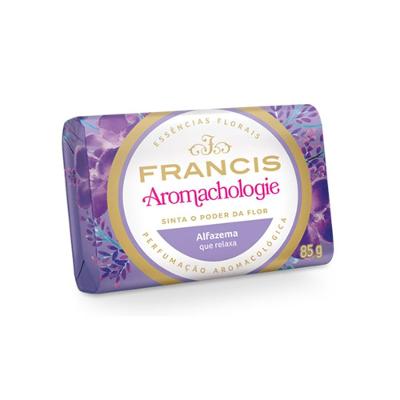 Sabonete Francis Suave Lilás Alfazema 85g