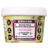 Máscara Capilar Lola Be(m)dita Ghee Nutrição Abacaxi 100g - 1