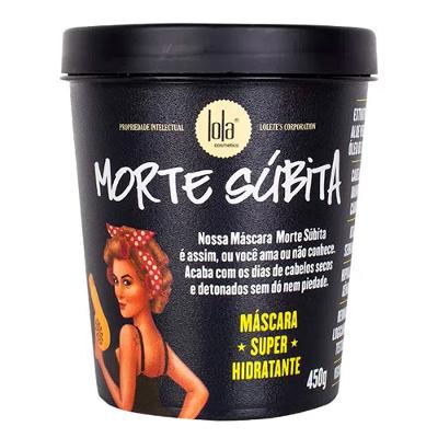 Máscara Capilar Lola Morte Súbita 450g