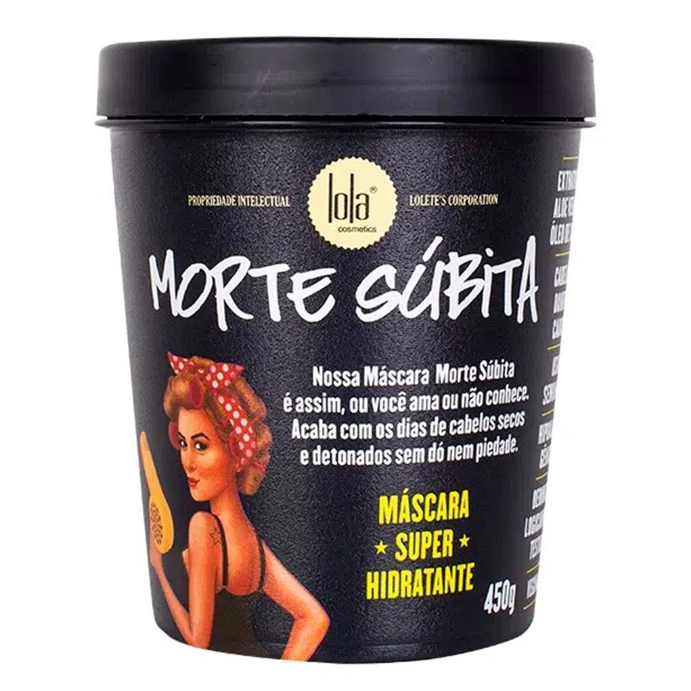 Máscara Capilar Lola Morte Súbita 450g - 1