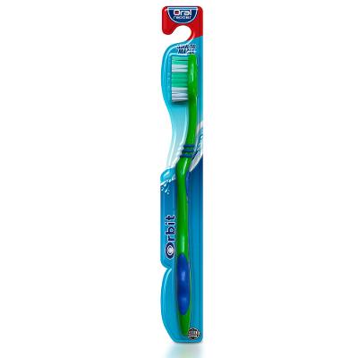 Escova Dent Oral Nexter Orbit Macia.