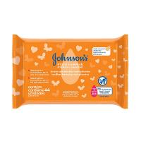Lenços Umedecidos Johnsons Baby Limpeza e Suavidade 44 Unidades - 1