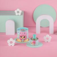 Colônia Infantil Ciclo Mini Cici Zoe 100ml - 2