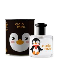 Colônia Infantil Ciclo Mini Pingucho 100ml - 1