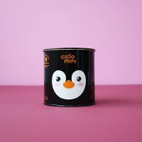 Colônia Infantil Ciclo Mini Pingucho 100ml - 3