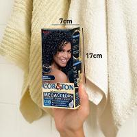 Tintura Creme Cor&Ton 1.110 Preto Ônix - 7