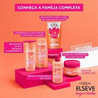 Condicionador Elseve 400ml Longo dos Sonhos - 5