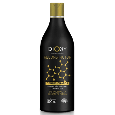 Condicionador Dioxy Hair Reconstrutor 500ml
