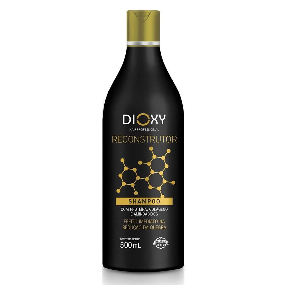 Shampoo Dioxy Reconstrutor 500ml - 1