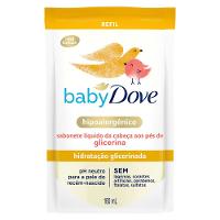 Sabonete Líquido Dove Baby Hidratação Glicerinada 180ml - 2