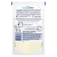 Sabonete Líquido Dove Baby Hidratação Glicerinada 180ml