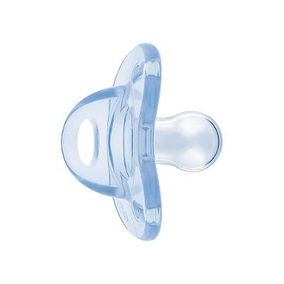 Chupeta de Silicone Lillo Soft Calming T2 +6 Meses Azul