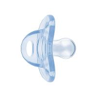Chupeta de Silicone Lillo Soft Calming T2 +6 Meses Azul - 2