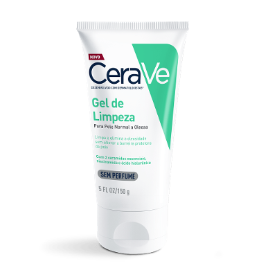 Gel Limpeza de Pele CeraVe 150g