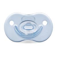 Chupeta Lillo Soft Calming 100% Silicone T1 Azul - 2