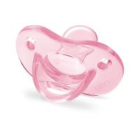 Chupeta Lillo Soft Calming 100% Silicone T1 Rosa - 1
