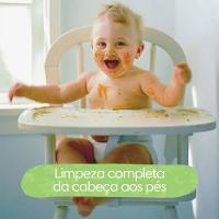 Lenço Umedecido Pampers 192 Unidades Leve+ Por- Aloe Vera - 2