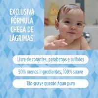 Sabonete Liquido Johnson's Baby Glicerina Refil 380ml - 3