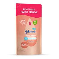 Sabonete Liquido Johnson's Baby Glicerina Refil 380ml - 5