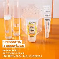 Hidratante Facial Garnier SkinActive Uniform & Matte Vitamina C FPS30 40g - 2