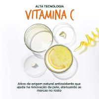 Hidratante Facial Garnier SkinActive Uniform & Matte Vitamina C FPS30 40g