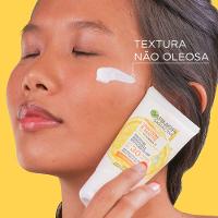Hidratante Facial Garnier SkinActive Uniform & Matte Vitamina C FPS30 40g - 5