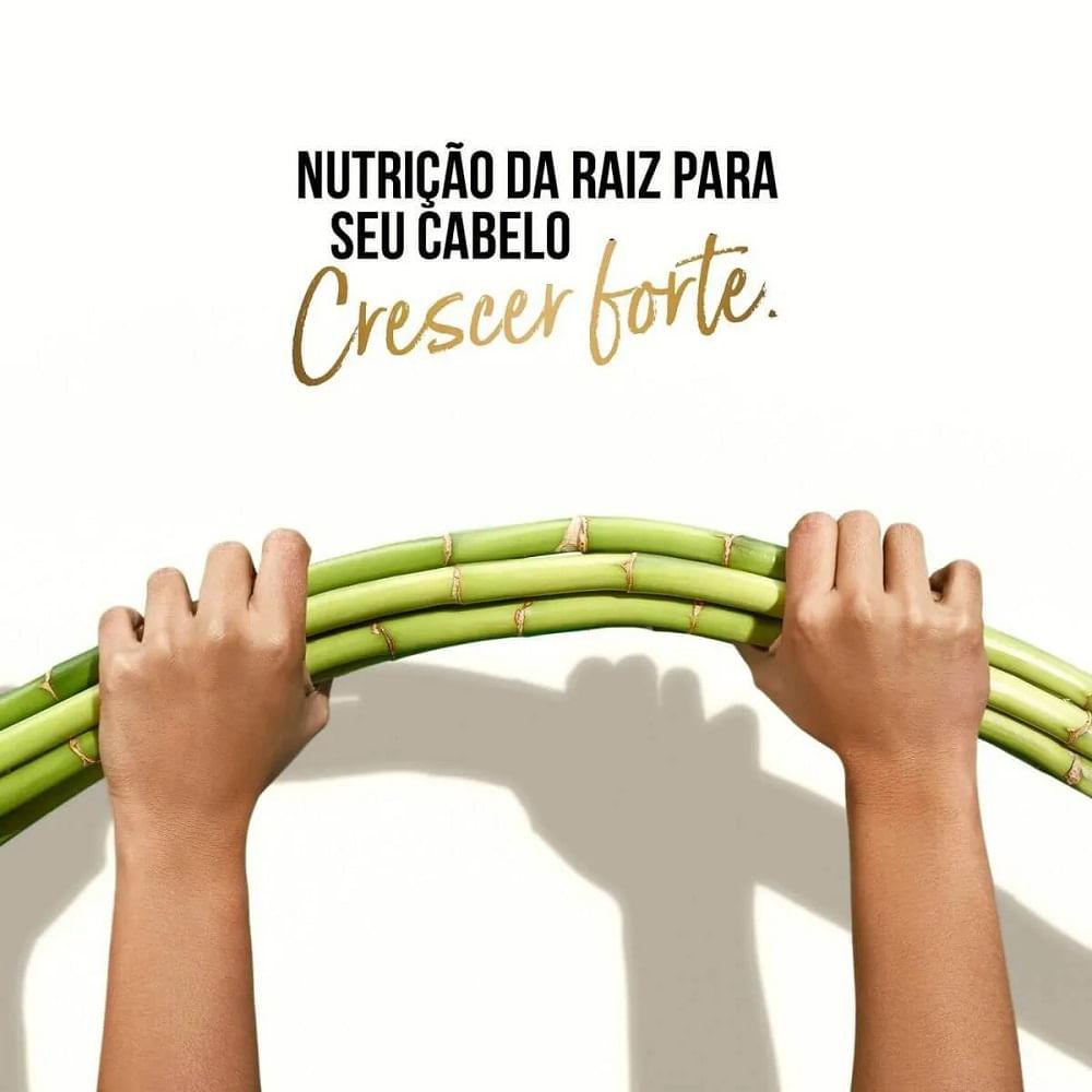 Condicionador Pantene Bambu Nutre e Cresce 250ml - 6