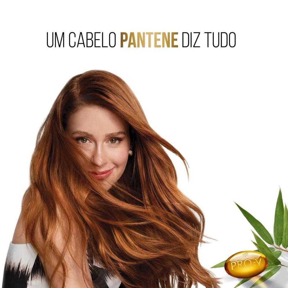 Condicionador Pantene Bambu Nutre e Cresce 250ml - 8