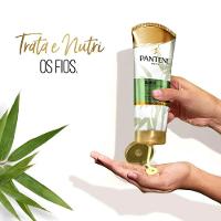 Condicionador Pantene Bambu Nutre e Cresce 250ml - 3