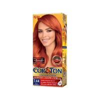 Tinta Cor e Tom 125g 7.44 Ruivo Cobre - 1