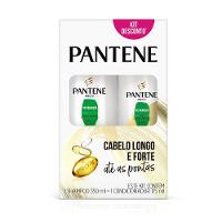 Shampoo+Condicionador Pantene Restauração - 1