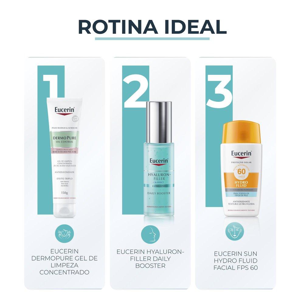 Sérum Facial Fortalecedor Eucerin Antirrugas Daily Booster Ultraleve 30ml - 7