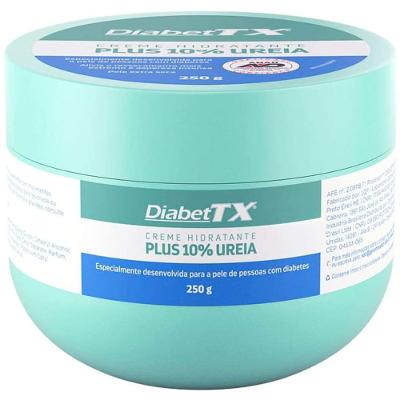 Creme Hidratante Diabetex Plus 10% Uréia 250g
