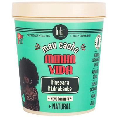 Máscara Capilar Lola Meu Cacho Minha Vida 450g