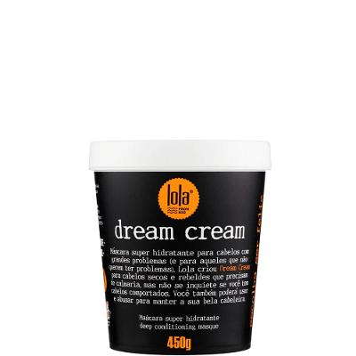 Máscara Capilar Lola Dream Cream 450g