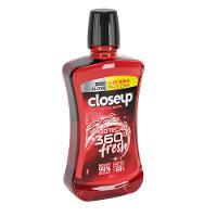 Antisséptico Bucal Closeup Red Hot sem Álcool 500ml - 5