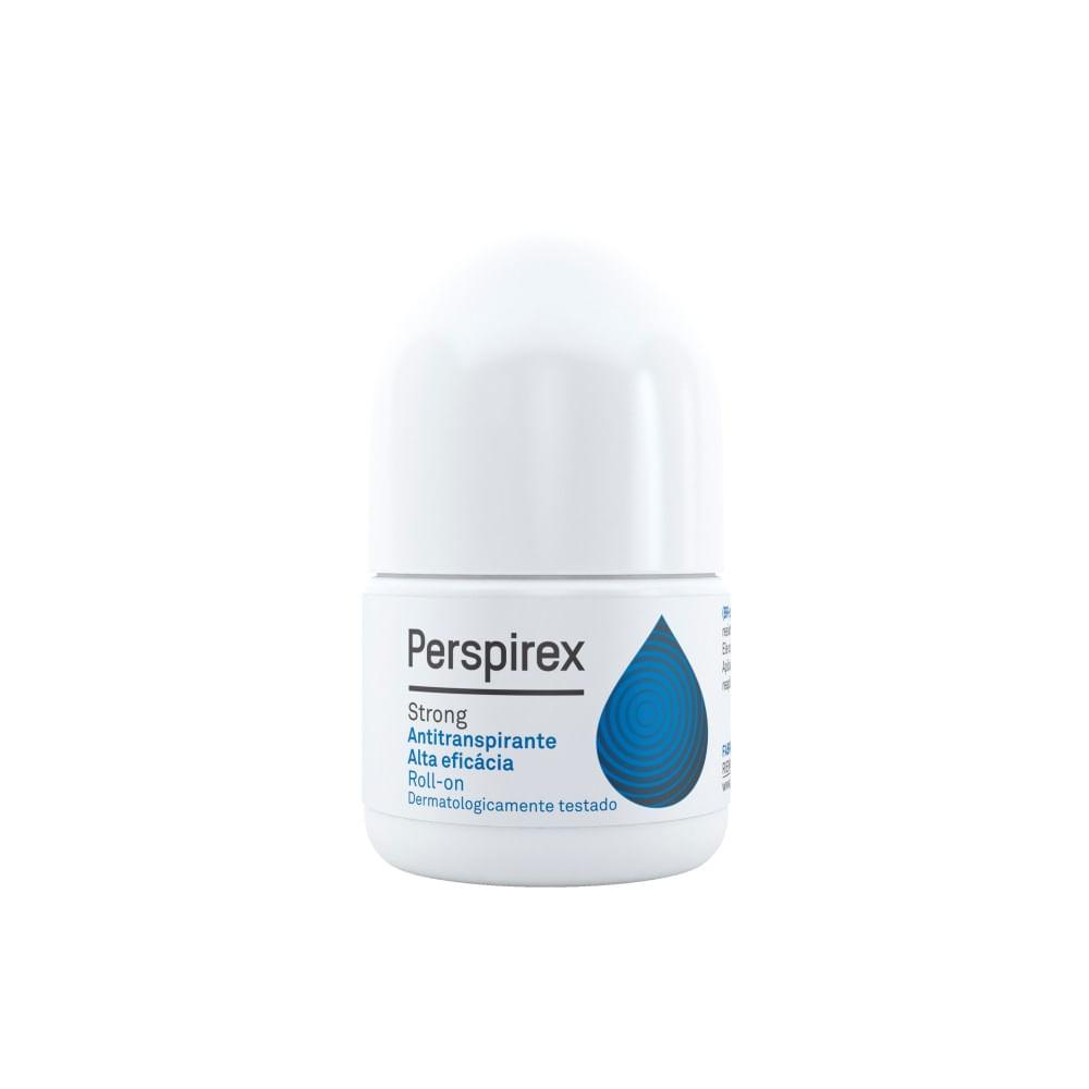 Desodorante Antitranspirante Roll-on Perspirex Strong 20ml - 1