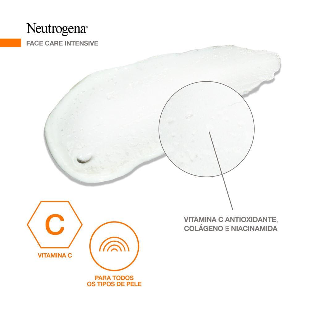 Neutrogena Face Care Antissinais Intensive FPS22 100g - 4