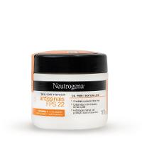 Neutrogena Face Care Antissinais Intensive FPS22 100g - 2