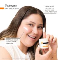 Neutrogena Face Care Antissinais Intensive FPS22 100g - 5