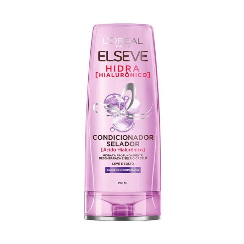 Condicionador Elseve Hidra Hialurônico 200ml - 1