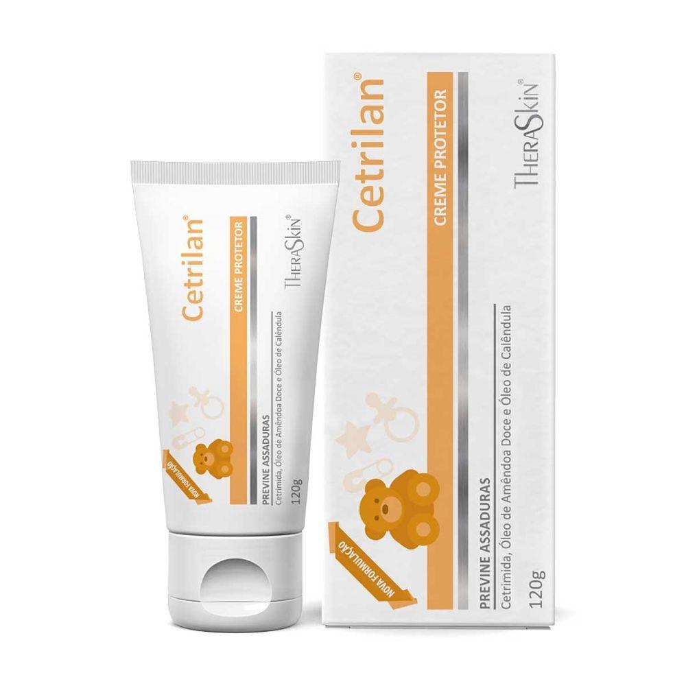 Cetrilan Creme 120g - 1