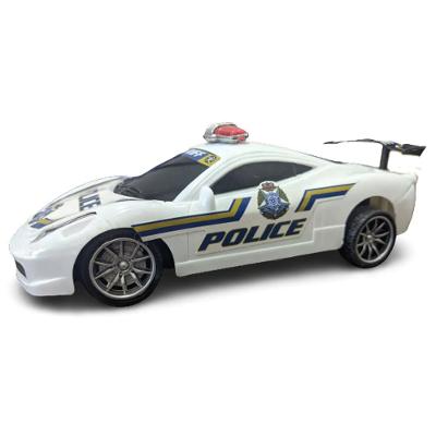 Carro Controle CKS Polícia