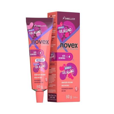 Máscara de Hidratação Novex Recarga Infusão de Colágeno 80g