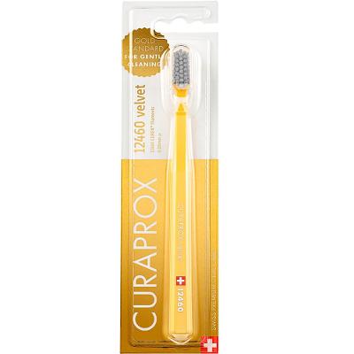 Escova Dental Curaprox Velvet Ultra Macia Sortida