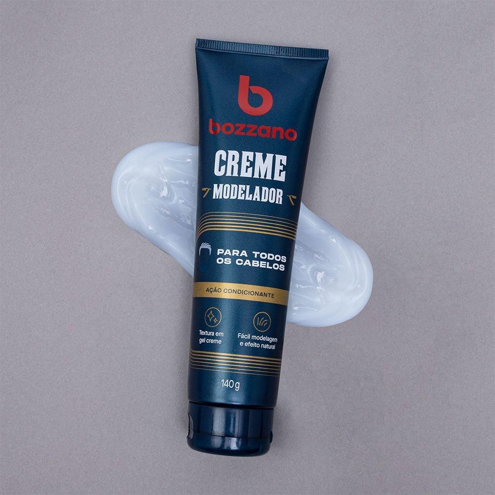 Creme Modelador de Cabelo Bozzano 140g - 2