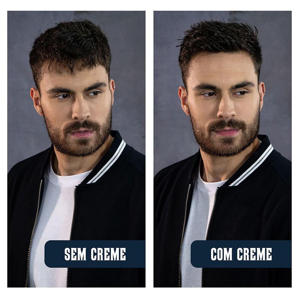 Creme Modelador de Cabelo Bozzano 140g - 3